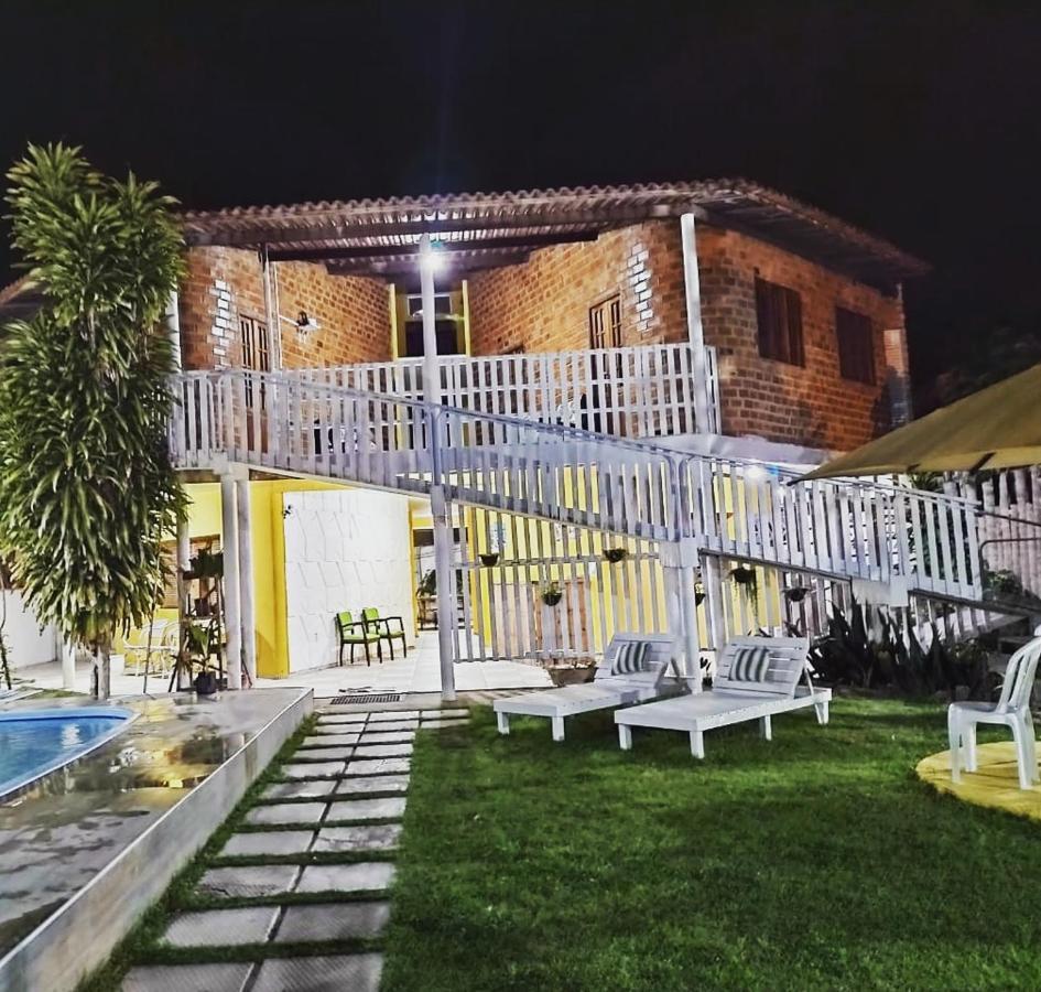Pousada Estrela Marinha Maceio Praia De Ipioca Hotell Eksteriør bilde