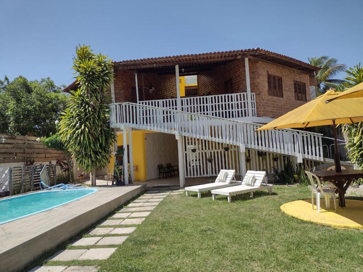 Pousada Estrela Marinha Maceio Praia De Ipioca Hotell Eksteriør bilde