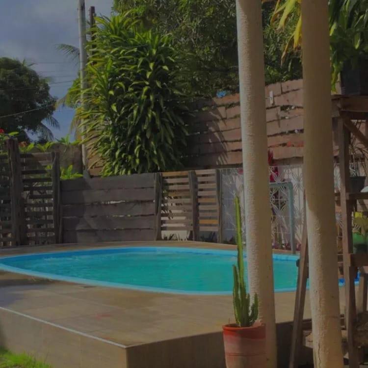 Pousada Estrela Marinha Maceio Praia De Ipioca Hotell Eksteriør bilde