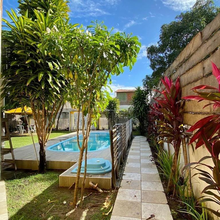 Pousada Estrela Marinha Maceio Praia De Ipioca Hotell Eksteriør bilde